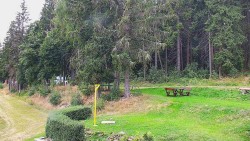 Cross-country skiing area Nová Ves – upper part