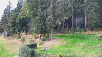 Chata Myslivna SKP Olomouc
