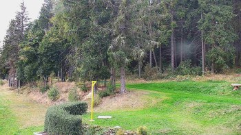 Chata Myslivna SKP Olomouc