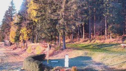Langlaufgebiet Nová Ves – oberer Teil