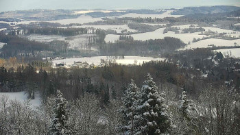 Chata Myslivna SKP Olomouc