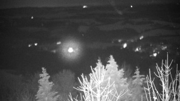 Chata Myslivna SKP Olomouc