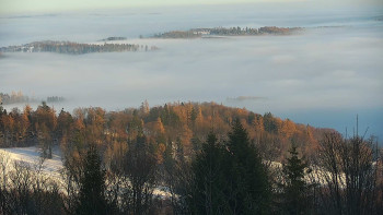 Chata Myslivna SKP Olomouc