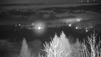 Chata Myslivna SKP Olomouc