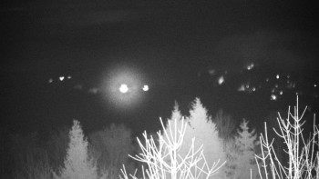 Chata Myslivna SKP Olomouc