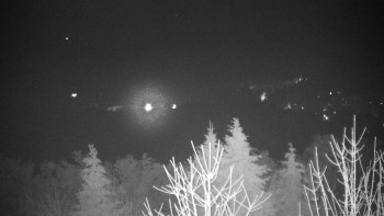 Chata Myslivna SKP Olomouc