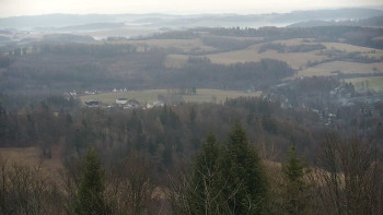 Chata Myslivna SKP Olomouc