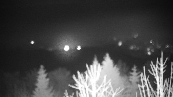 Chata Myslivna SKP Olomouc