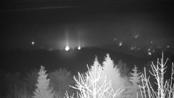 Chata Myslivna SKP Olomouc