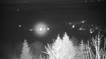 Chata Myslivna SKP Olomouc