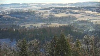 Chata Myslivna SKP Olomouc