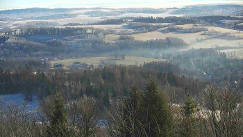 Chata Myslivna SKP Olomouc