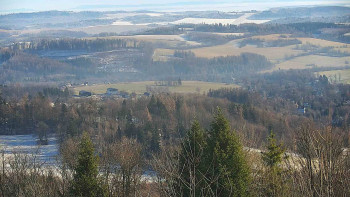 Chata Myslivna SKP Olomouc