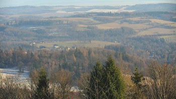 Chata Myslivna SKP Olomouc