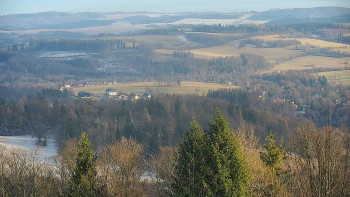 Chata Myslivna SKP Olomouc