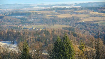 Chata Myslivna SKP Olomouc