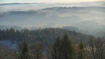 Chata Myslivna SKP Olomouc