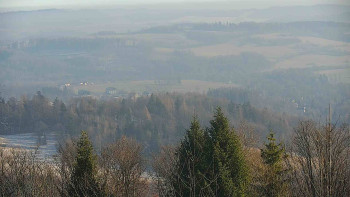 Chata Myslivna SKP Olomouc