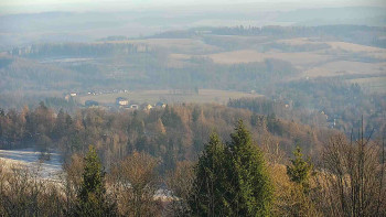 Chata Myslivna SKP Olomouc