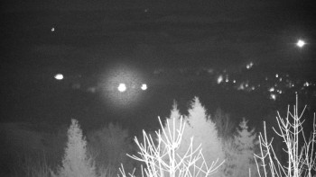 Chata Myslivna SKP Olomouc