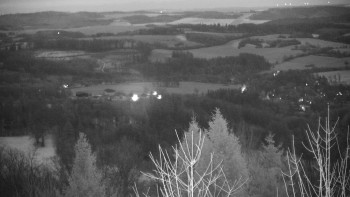 Chata Myslivna SKP Olomouc