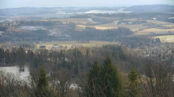 Chata Myslivna SKP Olomouc