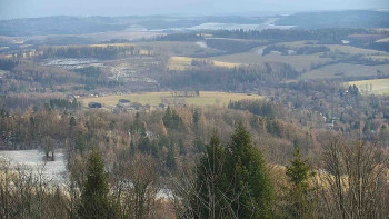 Chata Myslivna SKP Olomouc