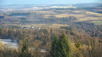 Chata Myslivna SKP Olomouc