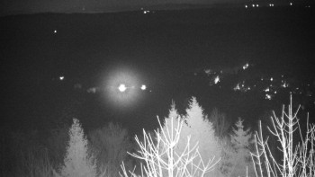 Chata Myslivna SKP Olomouc