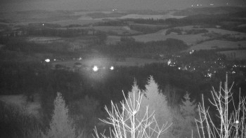 Chata Myslivna SKP Olomouc