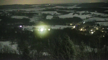 Chata Myslivna SKP Olomouc