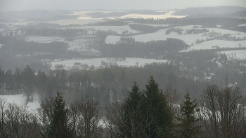 Chata Myslivna SKP Olomouc