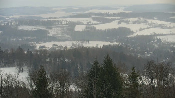 Chata Myslivna SKP Olomouc