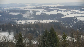 Chata Myslivna SKP Olomouc