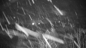 Chata Myslivna SKP Olomouc - Posezení - 2.1.2026 v 03:30