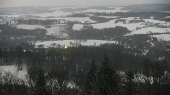 Chata Myslivna SKP Olomouc