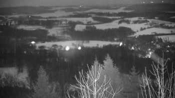 Chata Myslivna SKP Olomouc