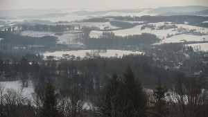 Chata Myslivna SKP Olomouc - Posezení - 7.1.2026 v 07:30