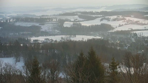 Chata Myslivna SKP Olomouc - Posezení - 7.1.2026 v 08:30
