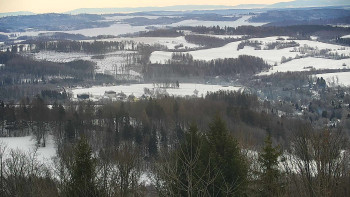 Chata Myslivna SKP Olomouc