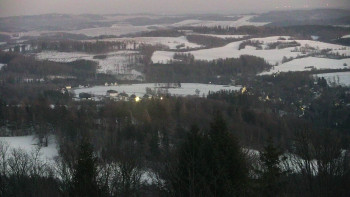 Chata Myslivna SKP Olomouc