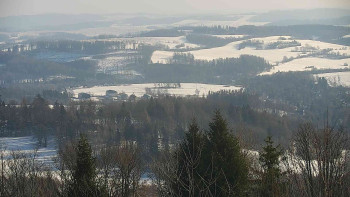 Chata Myslivna SKP Olomouc