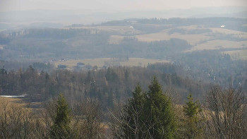 Chata Myslivna SKP Olomouc