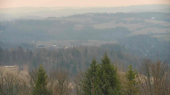 Chata Myslivna SKP Olomouc