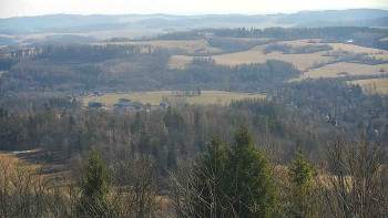 Chata Myslivna SKP Olomouc