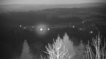 Chata Myslivna SKP Olomouc