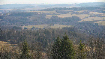 Chata Myslivna SKP Olomouc