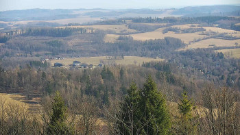 Chata Myslivna SKP Olomouc