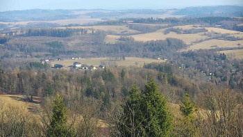 Chata Myslivna SKP Olomouc