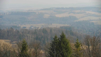 Chata Myslivna SKP Olomouc